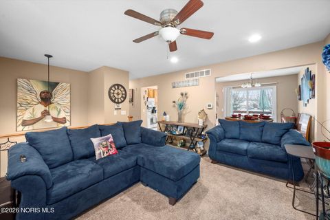 Tiny photo for 4512 Oak Creek Lane, Toledo, OH 43615 (MLS # 10002681)