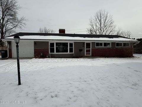 Photo of 4834 Glen Oaks Drive, Toledo, OH 43613 (MLS # 10003421)