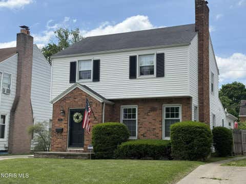 Tiny photo for 1753 Jermain Drive, Toledo, OH 43606 (MLS # 10009037)