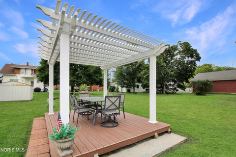 Tiny photo for 148 Prospect Street, Oak Harbor, OH 43449 (MLS # 10011423)