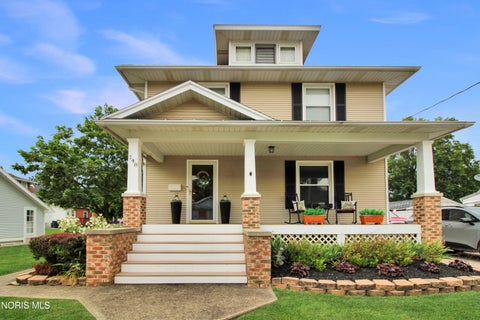 Photo of 148 Prospect Street, Oak Harbor, OH 43449 (MLS # 10011423)