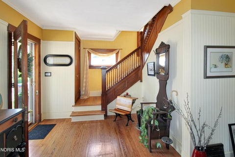 Tiny photo for 148 Prospect Street, Oak Harbor, OH 43449 (MLS # 10011423)