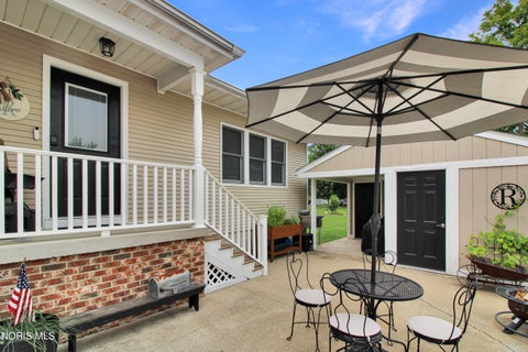 Tiny photo for 148 Prospect Street, Oak Harbor, OH 43449 (MLS # 10011423)