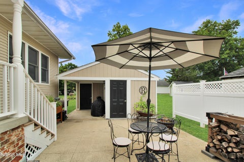 Tiny photo for 148 Prospect Street, Oak Harbor, OH 43449 (MLS # 10011423)