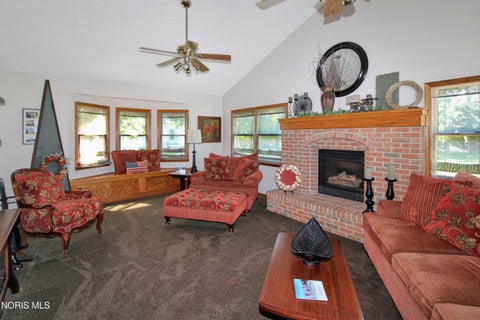 Tiny photo for 148 Prospect Street, Oak Harbor, OH 43449 (MLS # 10011423)
