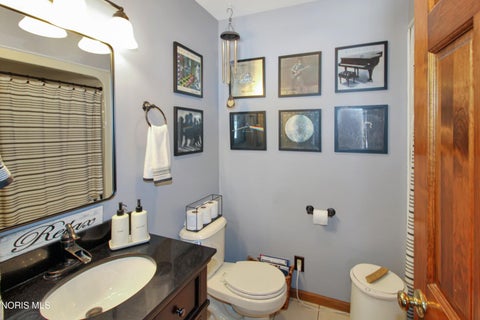 Tiny photo for 148 Prospect Street, Oak Harbor, OH 43449 (MLS # 10011423)