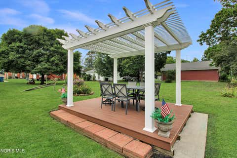 Tiny photo for 148 Prospect Street, Oak Harbor, OH 43449 (MLS # 10011423)