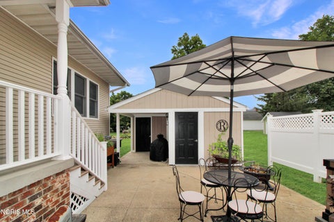 Tiny photo for 148 Prospect Street, Oak Harbor, OH 43449 (MLS # 10011423)