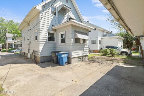 Tiny photo for 4119 Parrakeet Avenue, Toledo, OH 43612 (MLS # 10007398)