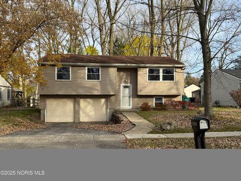 Photo of 2812 Quail Run Drive, Toledo, OH 43615 (MLS # 10001153)