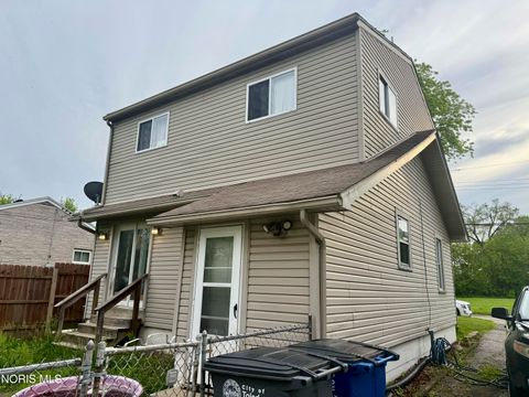 Tiny photo for 109 Van Buren Avenue, Toledo, OH 43605 (MLS # 10008032)