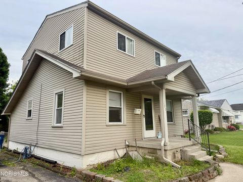 Tiny photo for 109 Van Buren Avenue, Toledo, OH 43605 (MLS # 10008032)