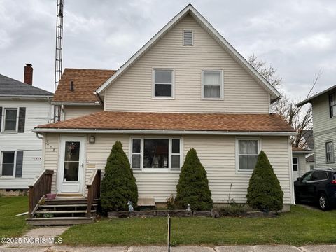 Photo of 408 S Monroe Street, Montpelier, OH 43543 (MLS # 10000872) Photo of 408 S Monroe Street, Montpelier, OH 43543 (MLS # 10000872)