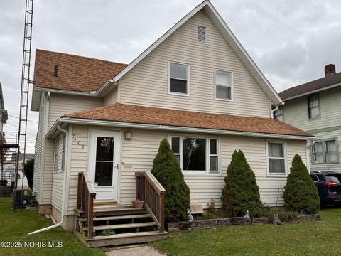 Tiny photo for 408 S Monroe Street, Montpelier, OH 43543 (MLS # 10000872)