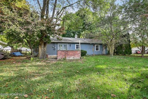 Tiny photo for 6111 Buchanan Drive, Toledo, OH 43623 (MLS # 10000499)
