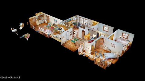 Tiny photo for 1533 Greenfield Court, Fremont, OH 43420 (MLS # 10004050)