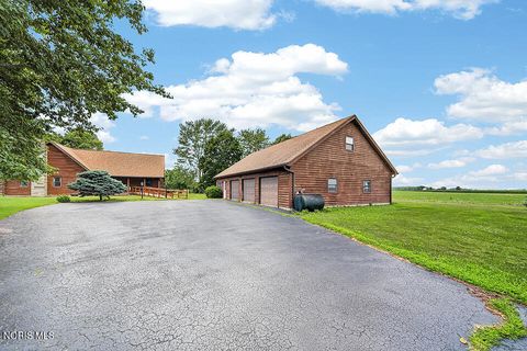 Tiny photo for 6498 County Road 330, Fostoria, OH 44830 (MLS # 10010260)