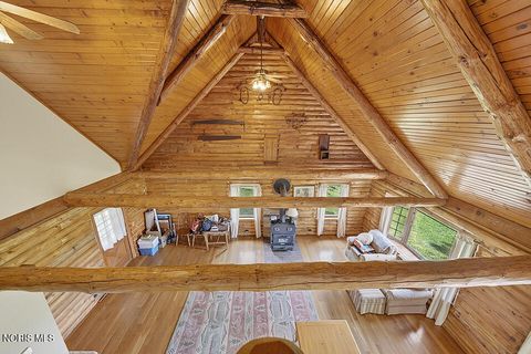 Tiny photo for 6498 County Road 330, Fostoria, OH 44830 (MLS # 10010260)