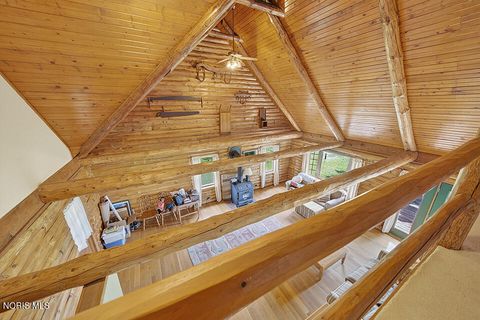 Tiny photo for 6498 County Road 330, Fostoria, OH 44830 (MLS # 10010260)