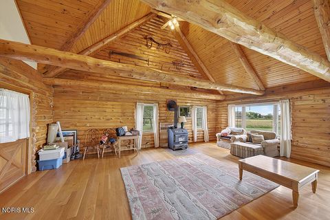 Tiny photo for 6498 County Road 330, Fostoria, OH 44830 (MLS # 10010260)