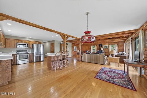 Tiny photo for 6498 County Road 330, Fostoria, OH 44830 (MLS # 10010260)