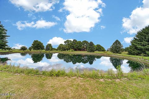 Tiny photo for 6498 County Road 330, Fostoria, OH 44830 (MLS # 10010260)