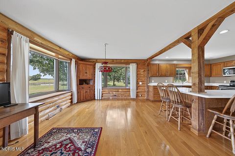 Tiny photo for 6498 County Road 330, Fostoria, OH 44830 (MLS # 10010260)