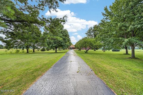 Tiny photo for 6498 County Road 330, Fostoria, OH 44830 (MLS # 10010260)