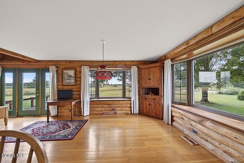 Tiny photo for 6498 County Road 330, Fostoria, OH 44830 (MLS # 10010260)