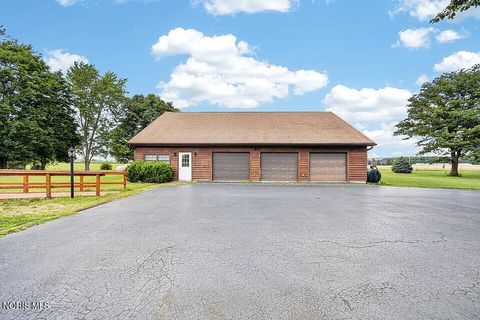 Tiny photo for 6498 County Road 330, Fostoria, OH 44830 (MLS # 10010260)