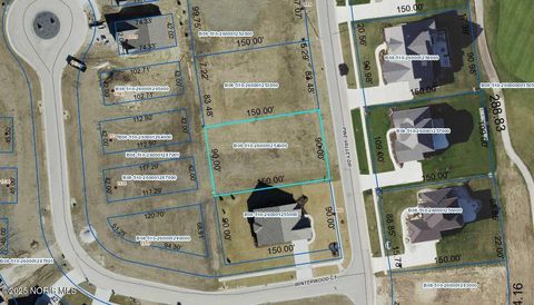 Vacant Land For Sale - 896 Pine Valley Drive<br/> Wood County, Bowling Green, OH 43402