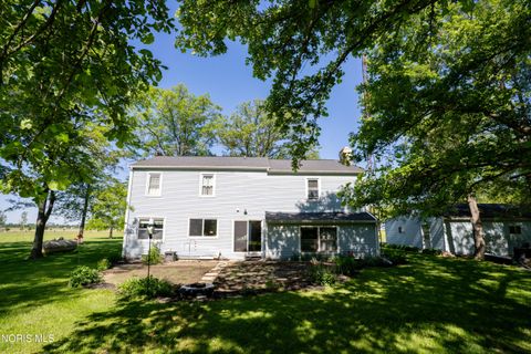 Tiny photo for 12583 Farmer Mark Road, Mark Center, OH 43536 (MLS # 10008633)