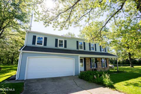 Tiny photo for 12583 Farmer Mark Road, Mark Center, OH 43536 (MLS # 10008633)