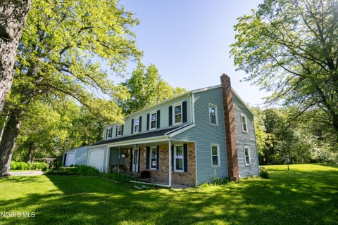Tiny photo for 12583 Farmer Mark Road, Mark Center, OH 43536 (MLS # 10008633)