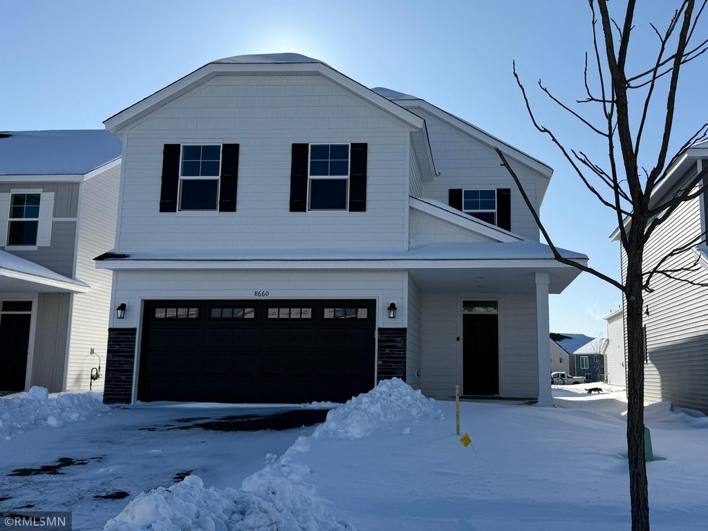 Photo of 8660 147th Avenue NW, Ramsey, MN 55303 (MLS # 7008736)