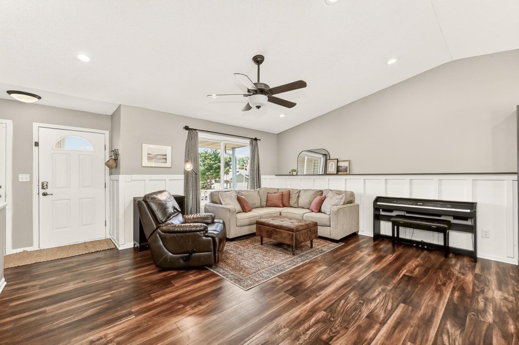 Photo of 5867 Kingsbury Drive NW, Rochester, MN 55901 (MLS # 7089879)