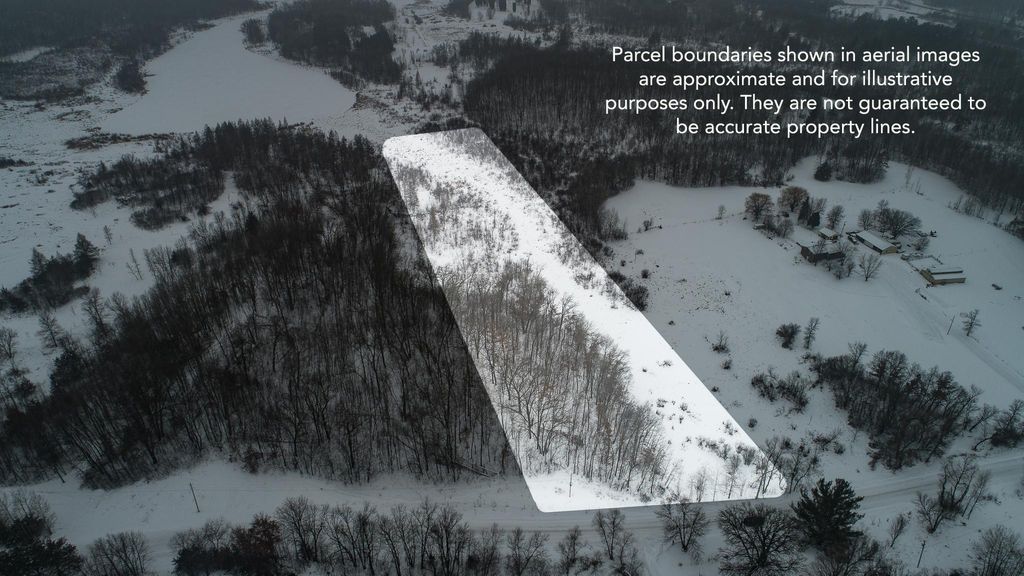 Photo of TBD Spring Lake Road NE, North Branch, MN 55056 (MLS # 6820477)