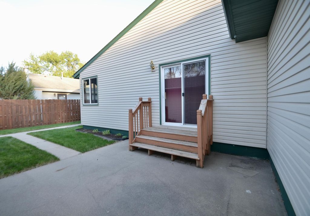 Photo of 307 12th Avenue E, West Fargo, ND 58078 (MLS # 7075883)