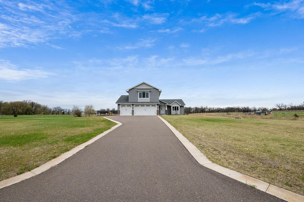 Photo of 15304 290th Avenue NW, Zimmerman, MN 55398 (MLS # 7044944)