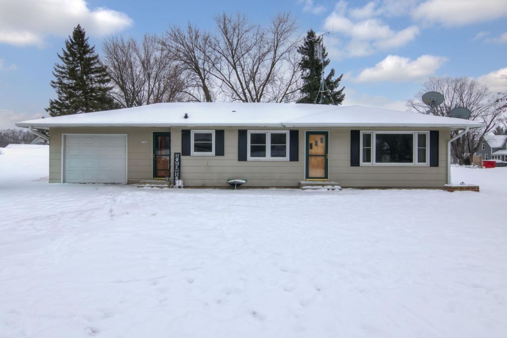 Photo of W7509 W Hamlin Street, Arkansaw, WI 54721 (MLS # 6825873)