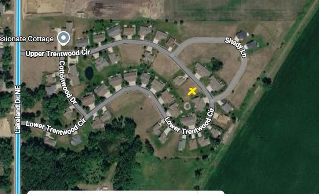 Photo of 1807 Upper Trentwood Circle NE, Willmar, MN 56201 (MLS # 7068516)