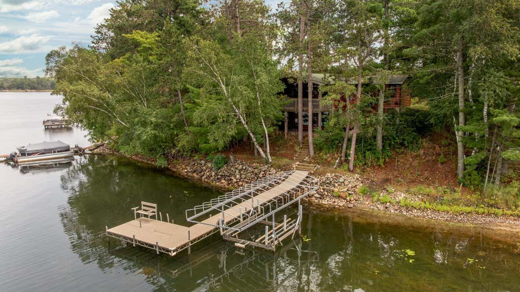 Photo of 3686 Oak Lane, Motley, MN 56466 (MLS # 7129861)