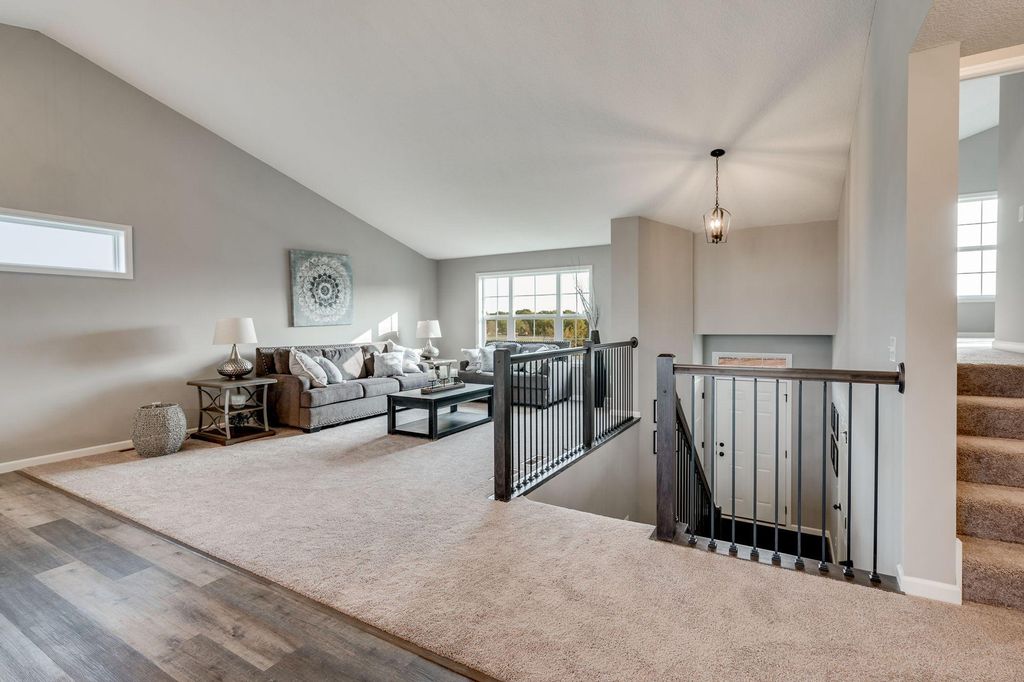 Photo of 8840 147th Avenue NW, Ramsey, MN 55303 (MLS # 7011322)