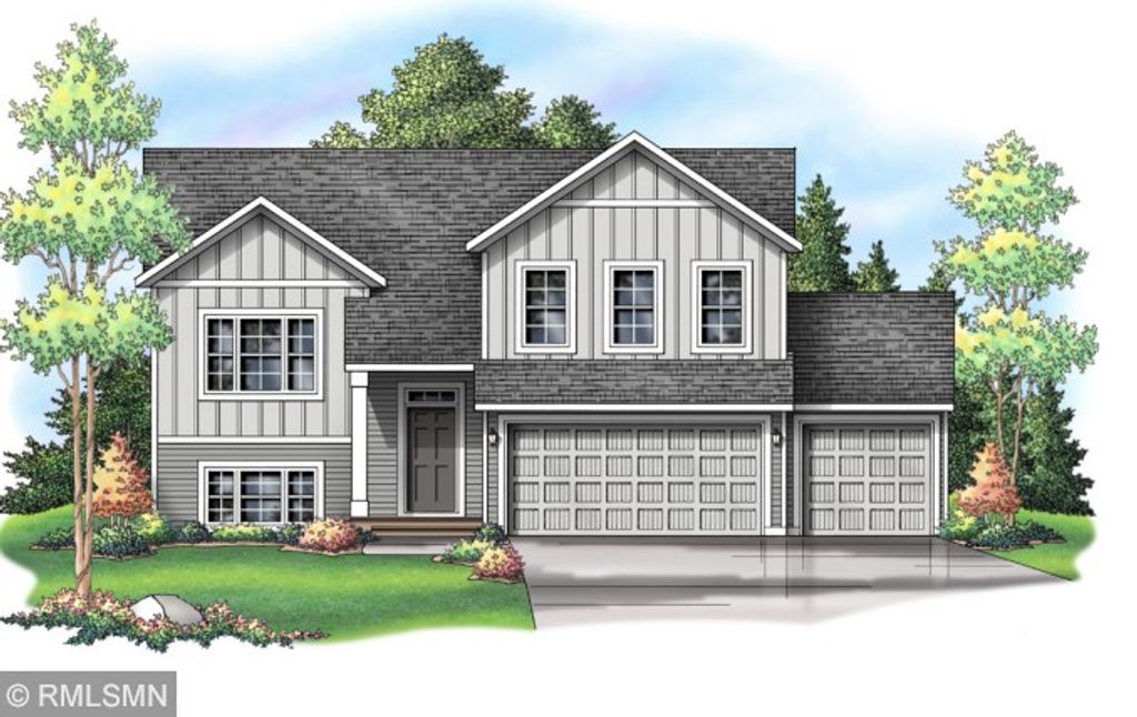 Photo of 8840 147th Avenue NW, Ramsey, MN 55303 (MLS # 7011322)