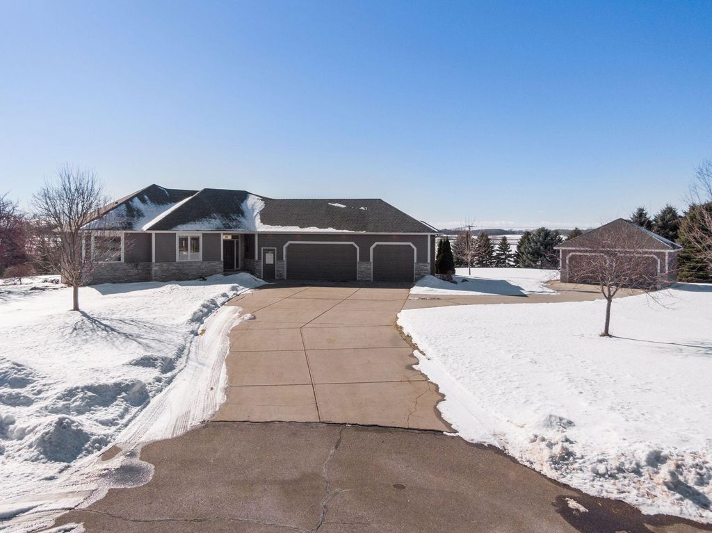 Photo of 9015 Schutte Court, Corcoran, MN 55340 (MLS # 7014665)
