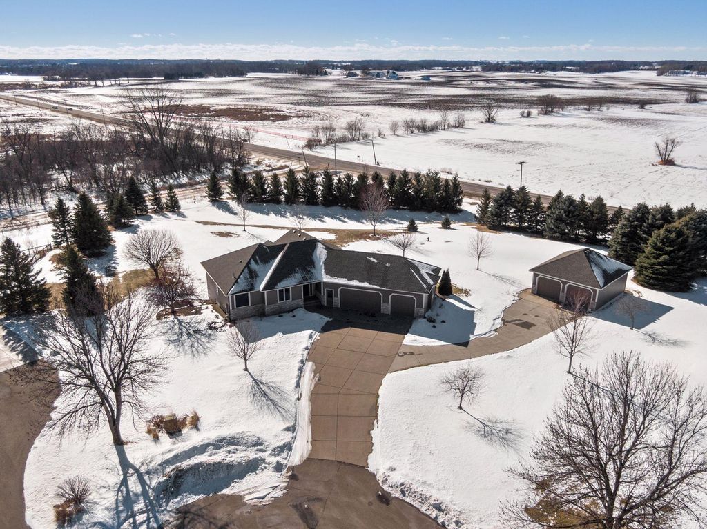 Photo of 9015 Schutte Court, Corcoran, MN 55340 (MLS # 7014665)