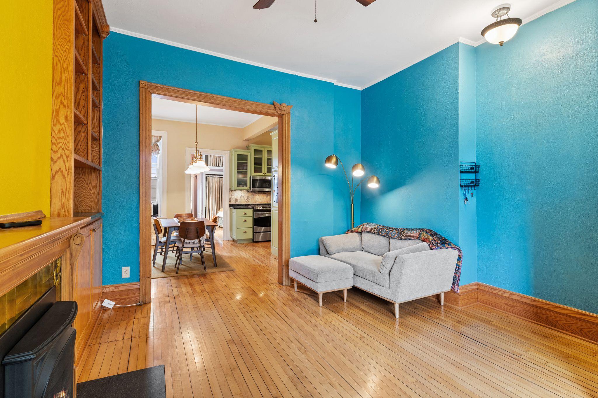 707 W 25th Street 707A