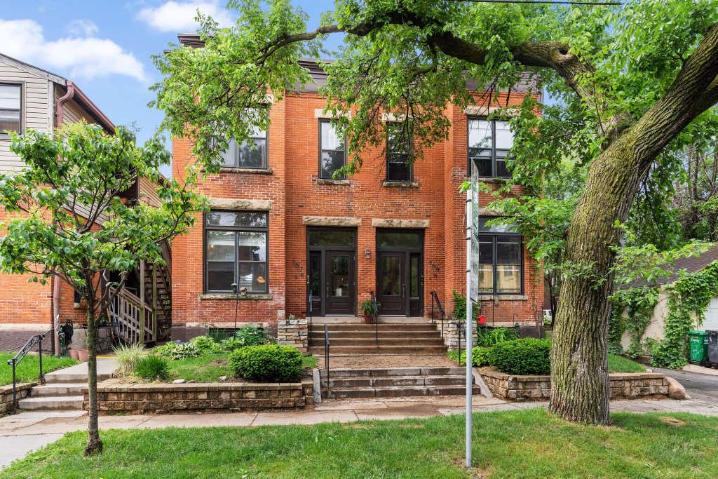 Photo of 707 W 25th Street #707A, Minneapolis, MN 55405 (MLS # 7123619)