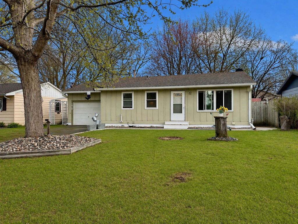 Photo of 1418 7th Street N, Saint Cloud, MN 56303 (MLS # 7062119)