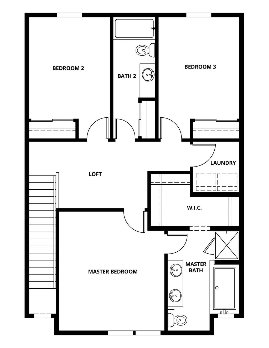 Photo of 5489 Fall Meadow Trail, North Branch, MN 55056 (MLS # 7001059)